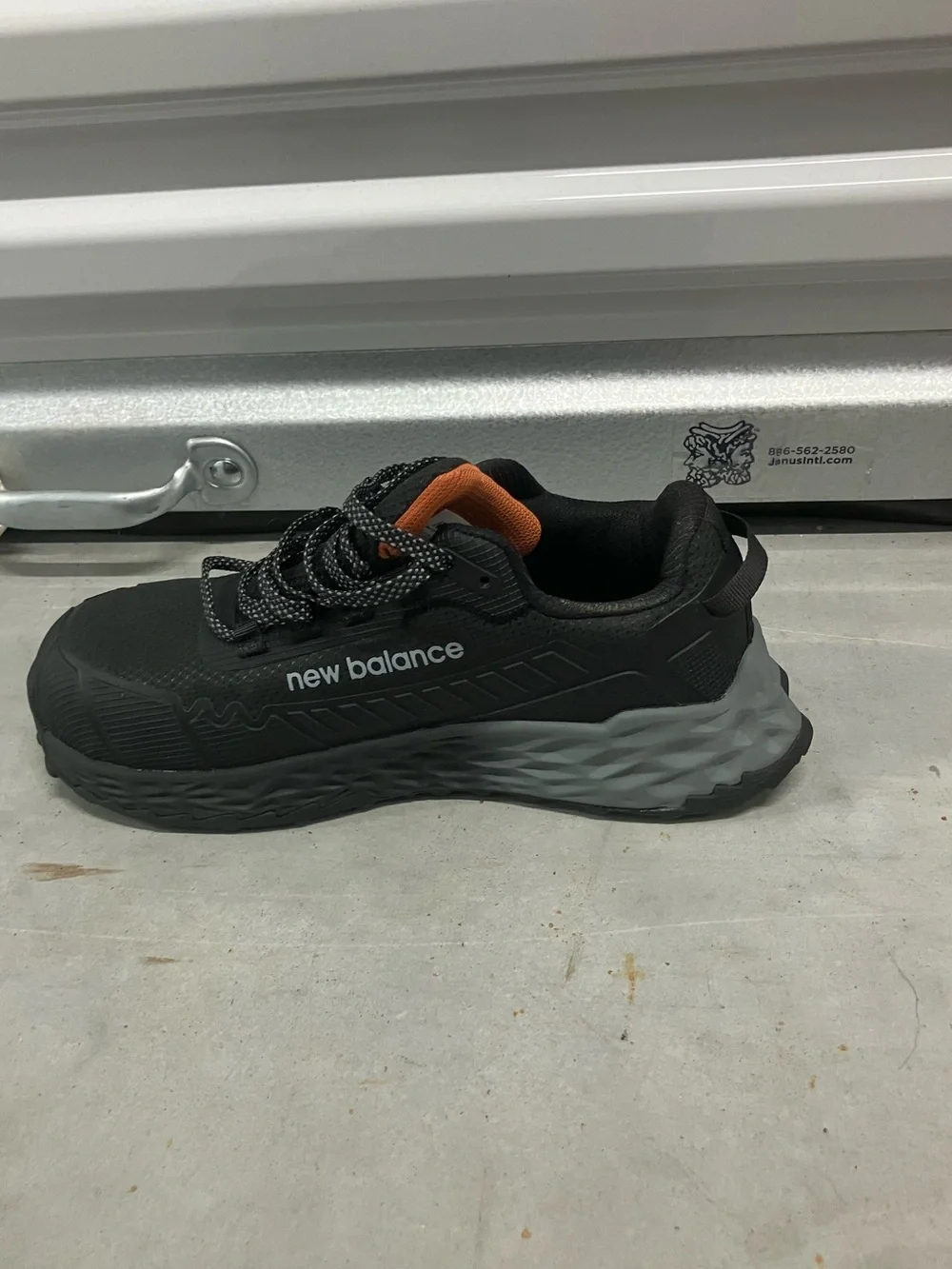 New Balance practically nwot